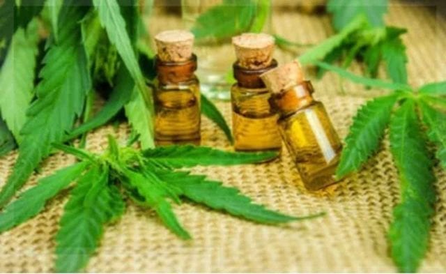 Canna Oil is marijuana-infused oil