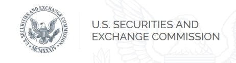 Seal Of The United States Securities And Exchange Commission