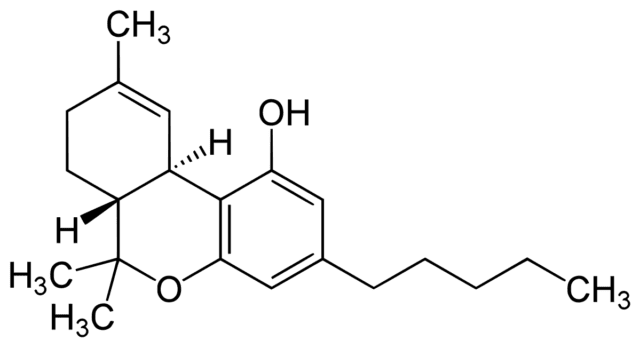Tetrahydrocannabinol-THC