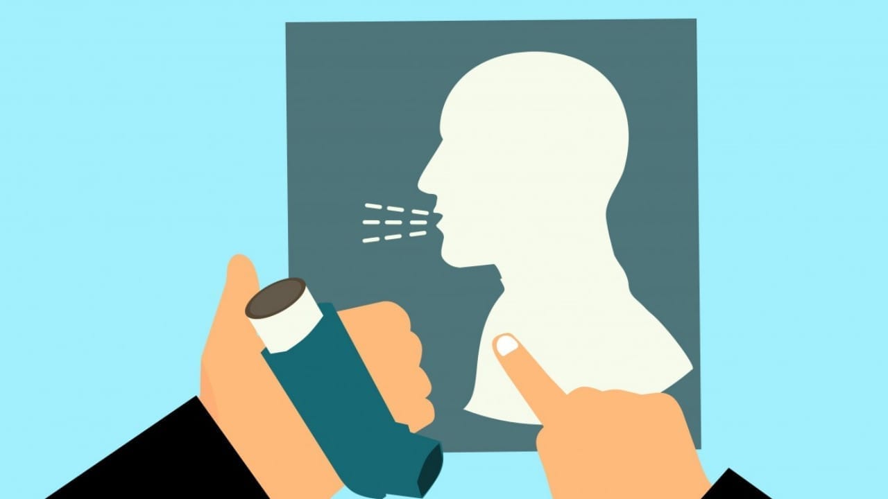 medical inhaler